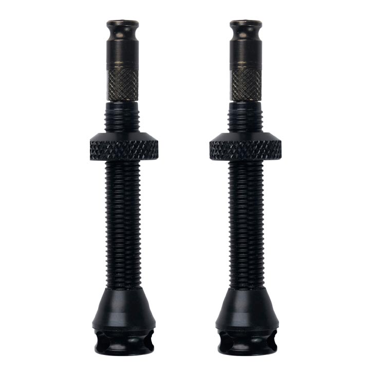 (�᡼�����б�����)SCHWALBE ������� CLIK VALVE TUBELESS VALVE KIT ����å��Х�� ���塼�֥쥹�Х�֥��å� SCV40mm(4026495951944)