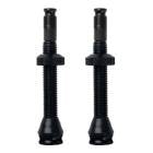 (�᡼�����б�����)SCHWALBE ������� CLIK VALVE TUBELESS VALVE KIT ����å��Х�� ���塼�֥쥹�Х�֥��å� SCV40mm(4026495951944)