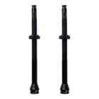 (�᡼�����б�����)SCHWALBE ������� CLIK VALVE TUBELESS VALVE KIT ����å��Х�� ���塼�֥쥹�Х�֥��å� SCV80mm(4026495951982)