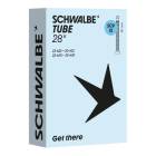 SCHWALBE ������� CLIK VALVE TUBE ����å��Х�� ���塼�֡�SCV15�ۥХ��Ĺ60mm(4026495961127)