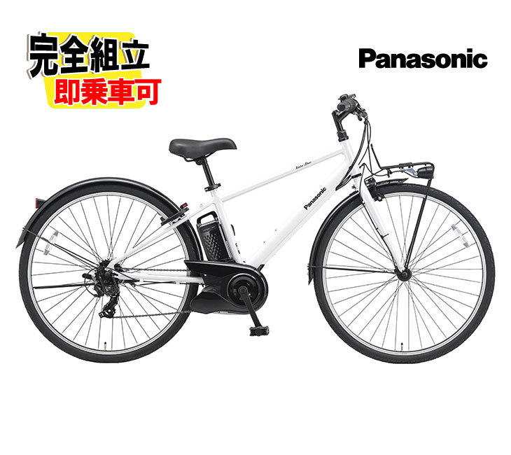 PANASONIC パナソニック VELO STAR ベロスター クリスタルホワイト BE