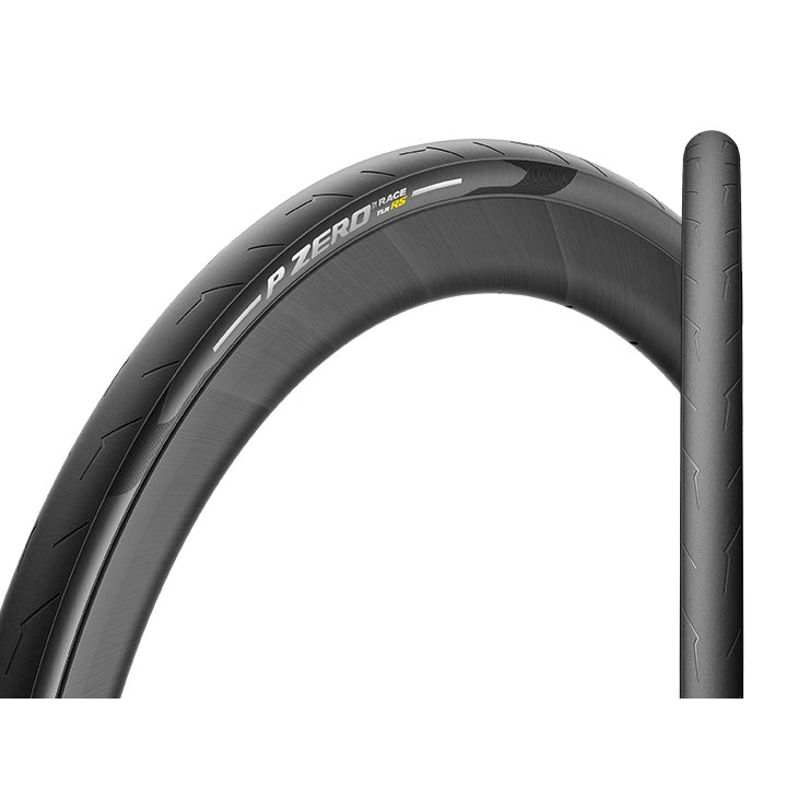 PIRELLI �ԥ�� P ZERO RACE RS TLR SPEEDCORE P���� �졼�� RS ���塼�֥쥹��ǥ� ���ԡ��ɥ��� �֥�å� ������(1��)