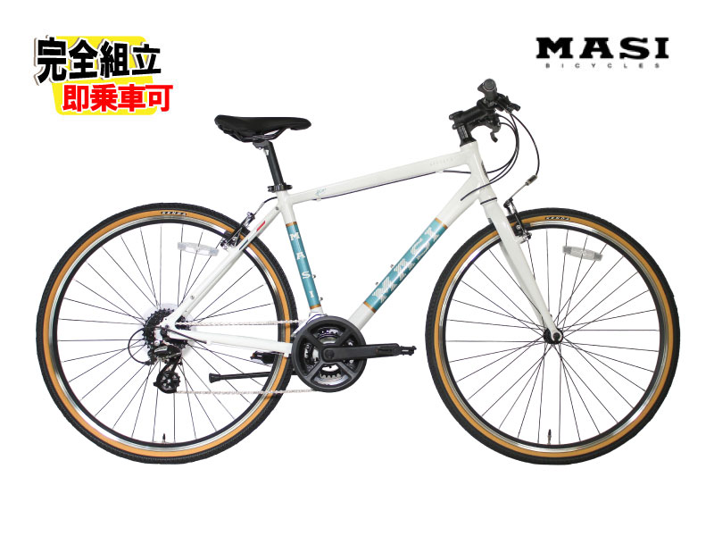 MASI �ޥ��� SICILIA �����ꥢ �ѡ���ۥ磻�� 2��8speeds �������Х���