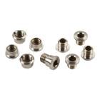 (¨Ǽ)(�᡼�����б�����)BROMPTON �֥���ץȥ� CHAIN RING BOLT SET SPDR 5PC ���������󥰥ܥ�ȥ��å�(Q100217)(5053099020195)