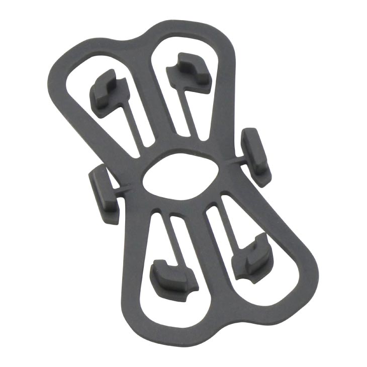(�᡼�����б�����)RIXEN KAUL �ꥯ���󥫥��� FOLDING SILICONE RUBBER �ե���ѥåɥ롼���� �ե�����ǥ��󥰥��ꥳ���С�(AK056.800)(4030572105298)