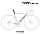 2027 BRIDGESTONE ANCHOR �֥�¥��ȥ� ���󥫡� RP8 FRAME SET RP8 �ե졼�ॻ�å� �졼���󥰥ۥ磻��