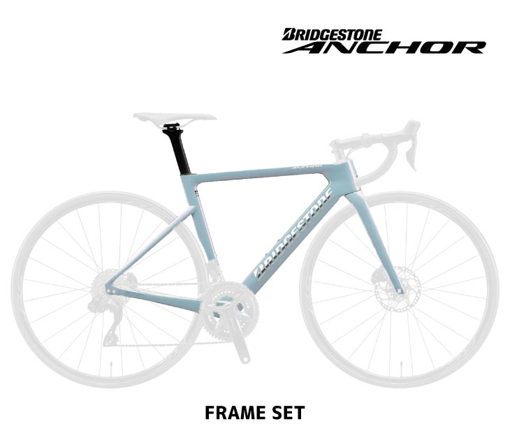 2027 BRIDGESTONE ANCHOR ブリヂストン アンカー RP8 FRAME SET RP8