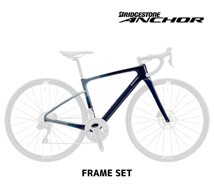 2027 BRIDGESTONE ANCHOR �֥�¥��ȥ� ���󥫡� RE8 FRAME SET RE8 �ե졼�ॻ�å� ���������ͥ��ӡ�