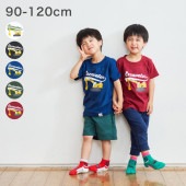 ショベルカー [ A-CUTIE ] 半袖 Tシャツ