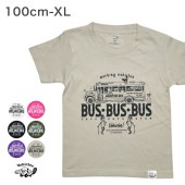 バス [ アメカジ ] 半袖 Tシャツ