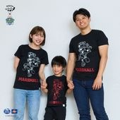 パウ・パトロール 限定コラボ [ マーシャル ]  半袖 Tシャツ