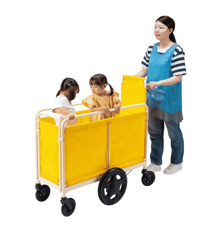 お値下げ‼️美品☆姿勢保持機能付　障害児　歩行器　プロスター Sサイズ　黄色 お値下げ‼️美品☆姿勢保持機能付 障害児 歩行器 プロスター Sサイズ