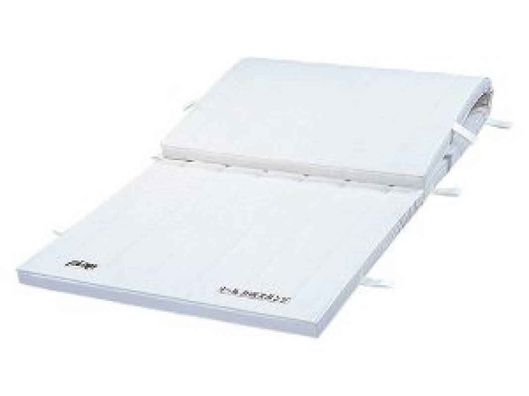体操マット 白（滑り止め付き）【00011078】 | 保育,運動遊具・運動 