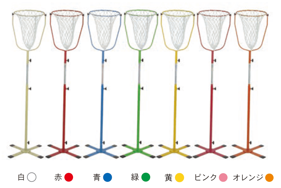多機能玉入れ台 緑【00020390】 | 保育,運動遊具・運動備品,運動会