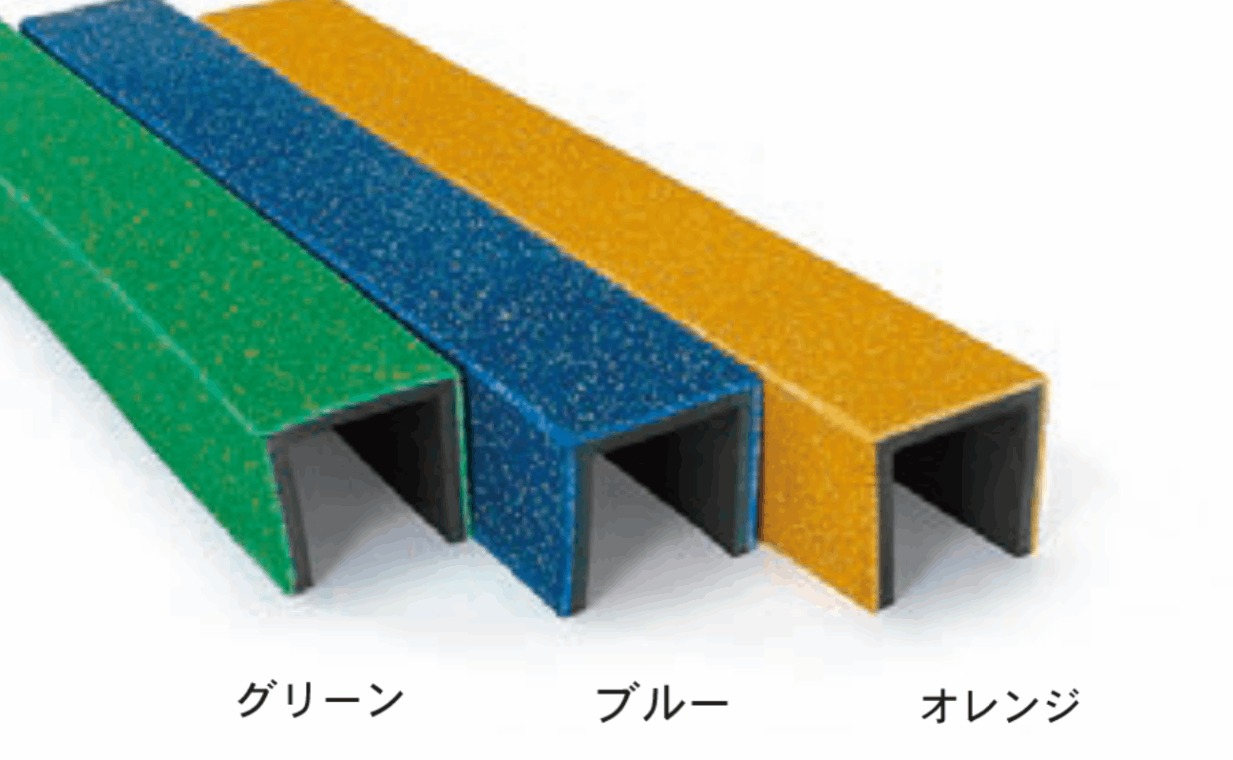 砂場用セーフティーガード（コの字）ブルー【900401】 | 大型遊具・園 