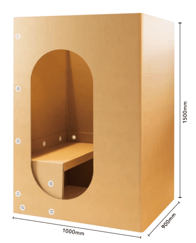 カームダウン・ルーム【5100198】