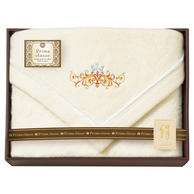 プリマクラッセ シルク混綿毛布（毛羽部分） | ギフト,寝具 | tool Pad