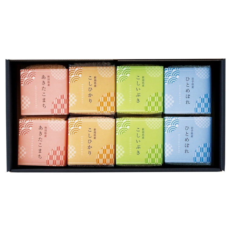 初代 田蔵 新潟県産こしひかり 贅沢リッチギフトセット | 日用品⁄食品 初代