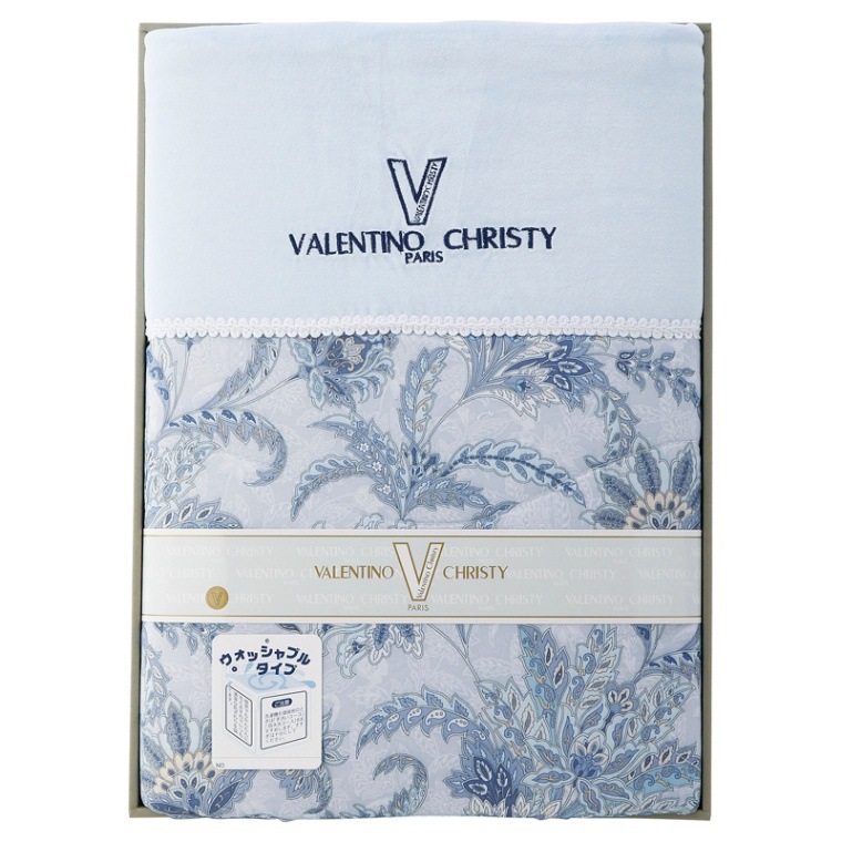 ヴァレンティノ・クリスティー ウォッシャブル肌掛けふとん | ギフト