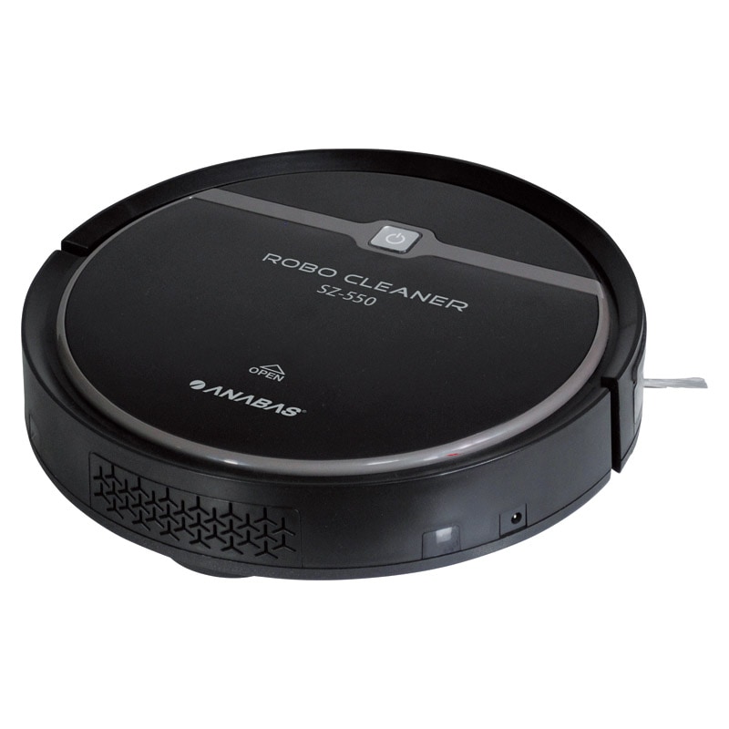 ANABAS ロボットクリーナmini ANABAS ロボクリーナーミニ | 日用品/食品/家電,家電 | tool Pad