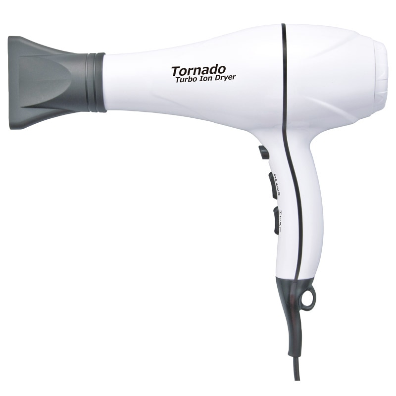 トルネード　ドライヤー 楽天市場】トルネード デジタル ヘア ドライヤー 1200W ブラック