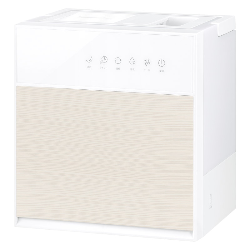 THREEUP スリーアップ ST-T2370WH ホワイト 多機能スチーム加湿