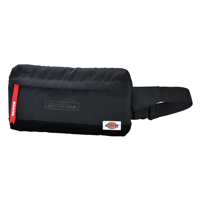 ディッキーズ ウエストバッグ【ブラック】 | ファッション,バッグ