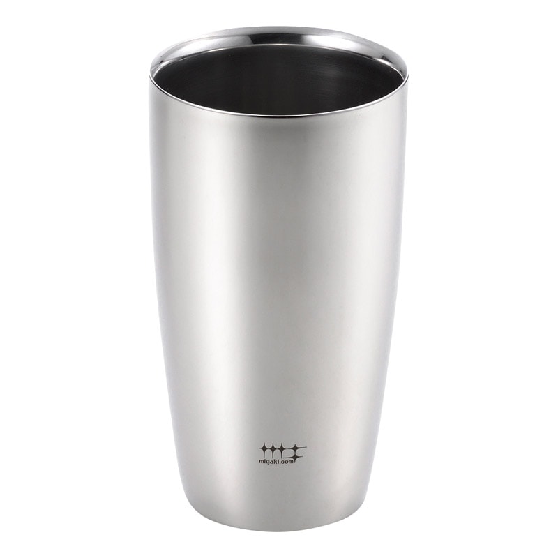 磨き屋シンジケート 二重タンブラー