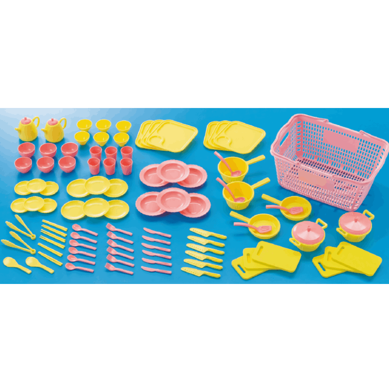 やわらか素材のままごとセット | 保育,積木・ブロック・保育遊具,玩具