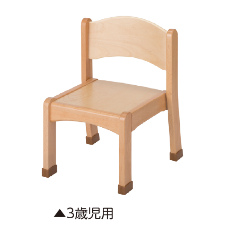 ウッドセレクトチェアー 5歳児用 | 保育,机・イス・ロッカー,イス
