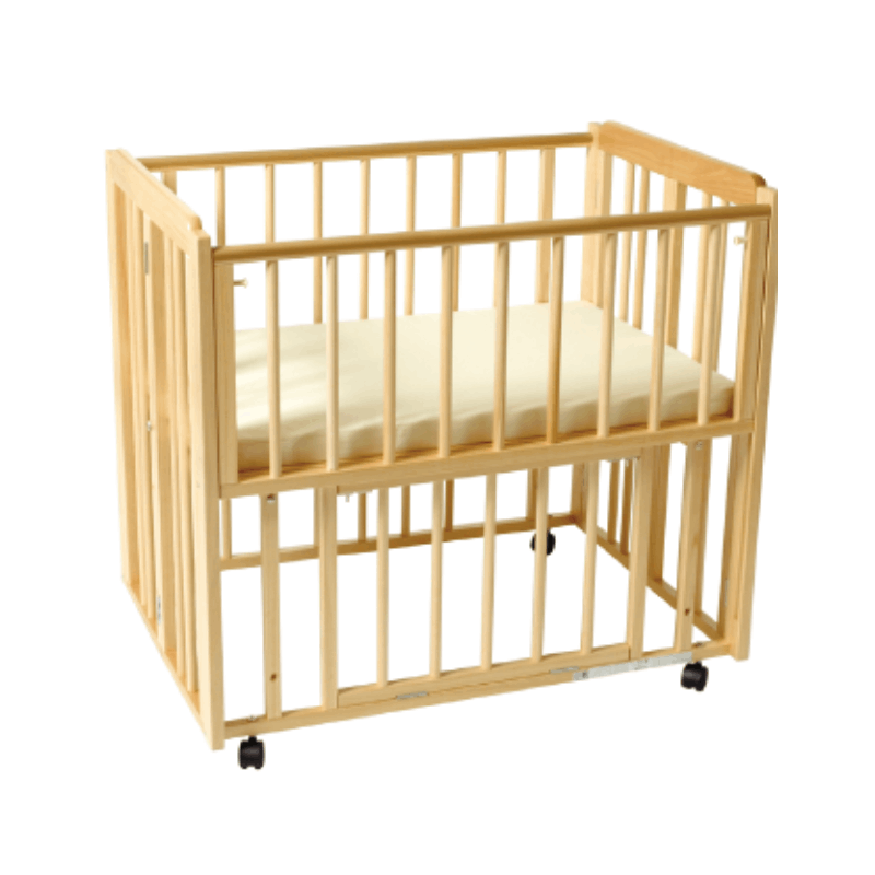 ワンタッチ折りたたみベッド コンパクト | 保育,乳児～2歳児用品