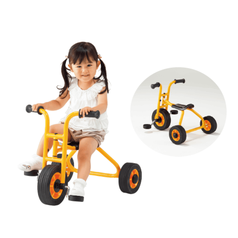 ラボ・三輪車 年少用 | 保育,運動遊具・運動備品,屋外遊具 | tool Pad