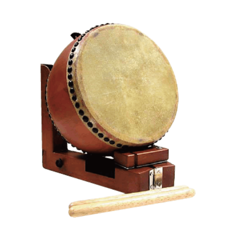 和太鼓（スタンド付き） Amazon | ナカノ わだいこスタンド付 KP-1200/JD | 太鼓 | 楽器