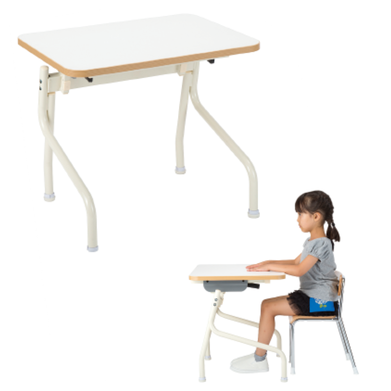 平行スタック1人用テーブル | 保育,机・イス・ロッカー,机 | tool Pad