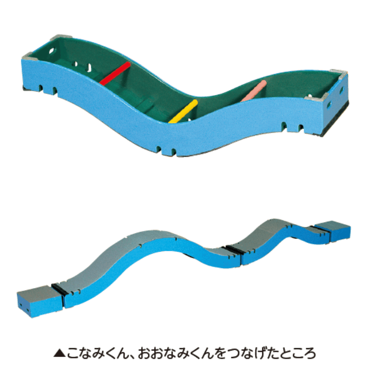 巧技台　こなみくん