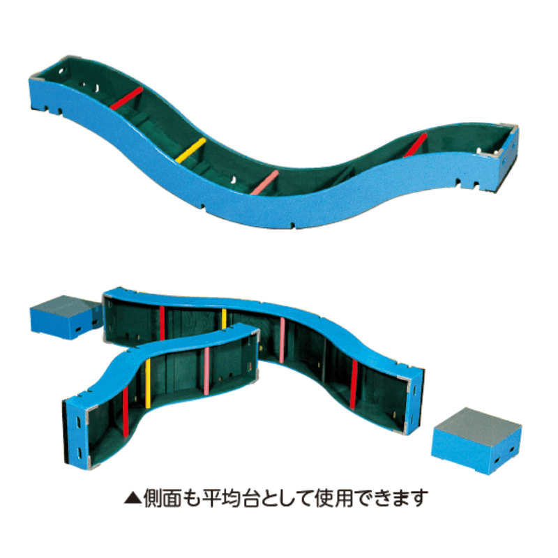 巧技台　おおなみくん