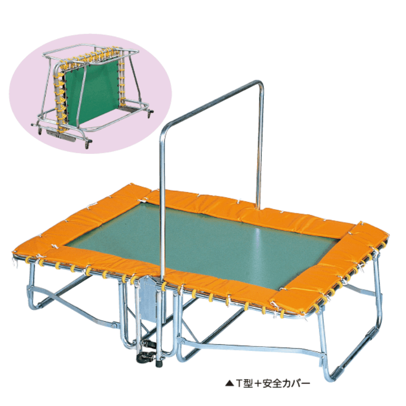 トランポリンのアクセサリー トランポリン交換用ジャンパー