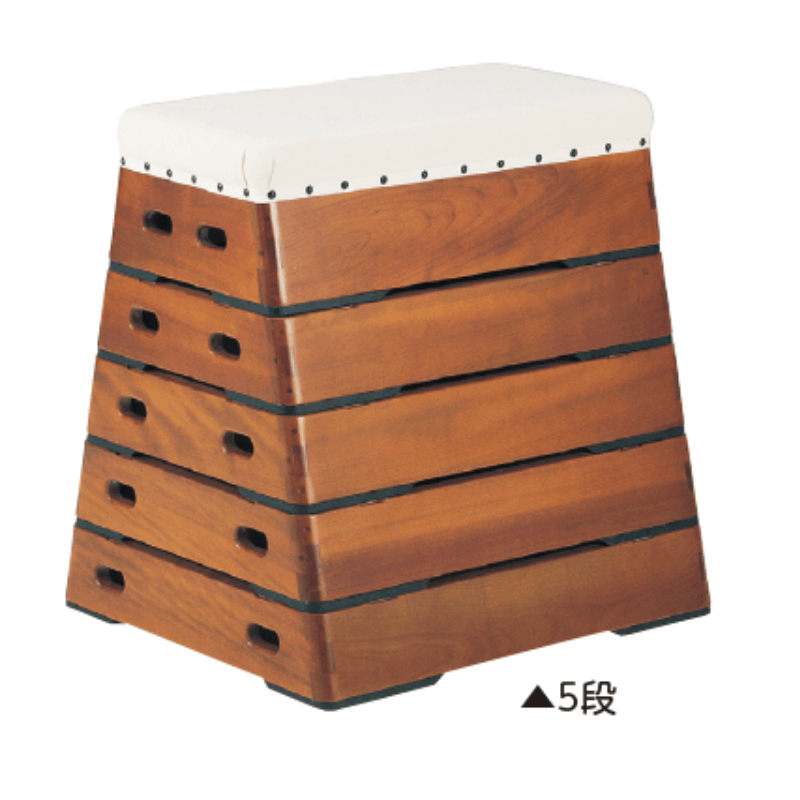 とび箱4段 | 保育,運動遊具・運動備品,屋内遊具 | tool Pad（ツール