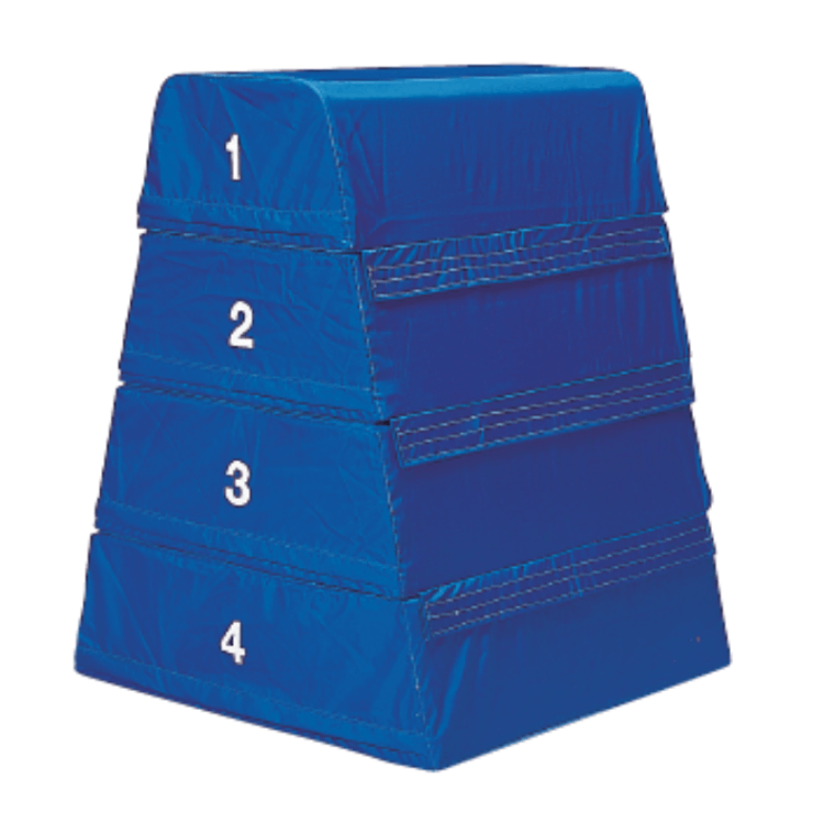 ソフト跳び箱 4段