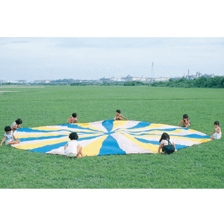 プレイバルーン3色型 赤×青×黄 | 保育,運動遊具・運動備品,運動会