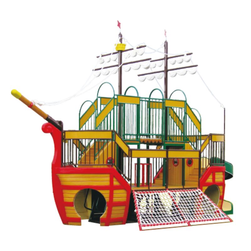 サンタマリア号 | 保育,大型遊具・園庭遊具・園庭備品 | tool Pad