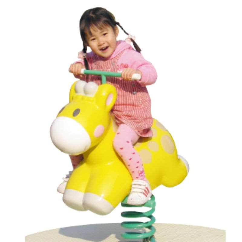 ほのぼのロッキング きりん