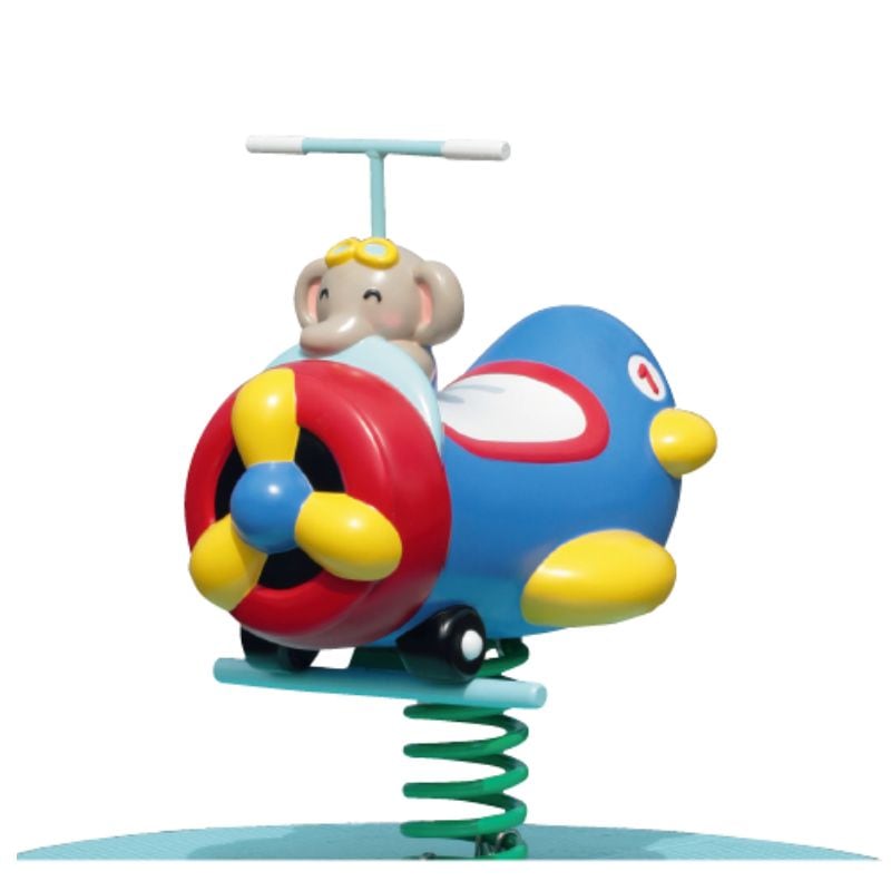 ぷるぷるヒコーキロッキング ぞう