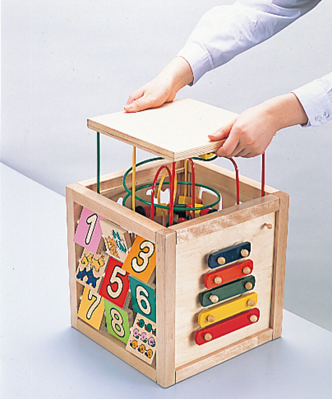 木製森のあそび箱 | 保育,積木・ブロック・保育遊具,玩具 | tool Pad