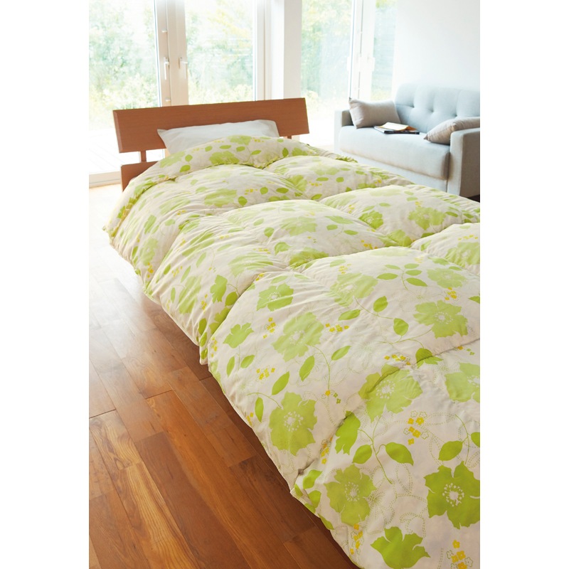 ロベルタ・ビビアーニ 羽根ふとんバッグ入り | ギフト,寝具 | tool Pad