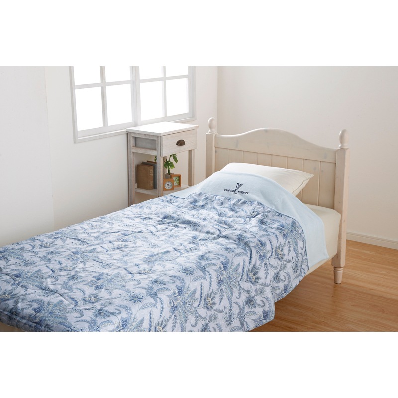 ヴァレンティノ・クリスティー ウォッシャブル肌掛けふとん | ギフト