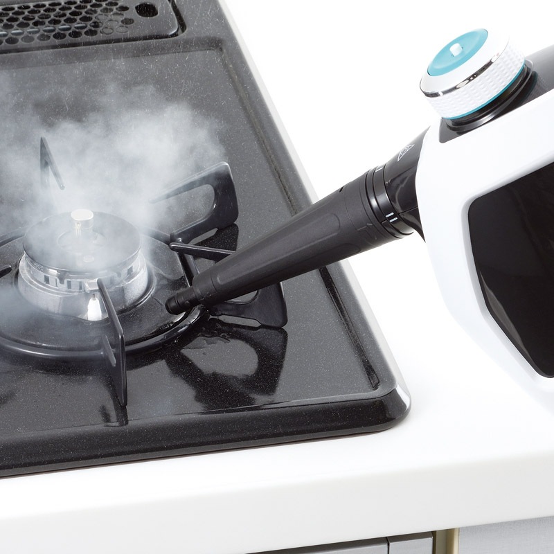 アースマン ハンディスチームクリーナー 1406761a アースマン ハンディスチームクリーナー 〈1406761〉 スチーム