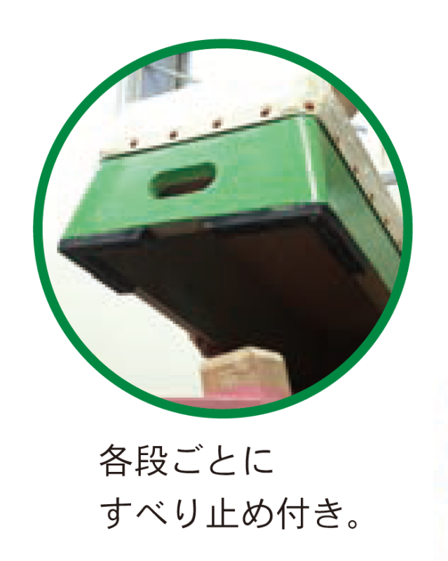 とび箱カラー5段【00011084】 | 保育,運動遊具・運動備品,屋内遊具 