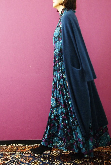 Knit Gown | All Items | Velnica Online Store