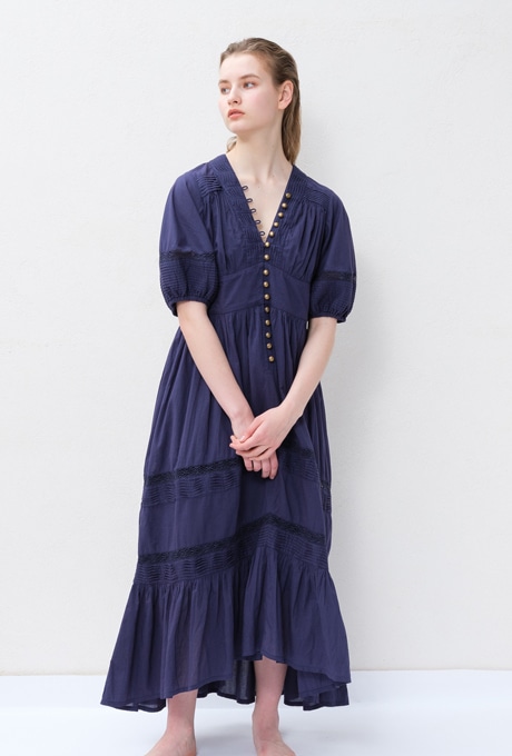 Long Dress | All Items | Velnica Online Store